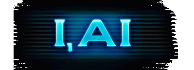 I, AI Логотип