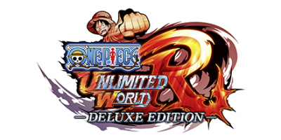 One Piece Unlimited World Red Логотип