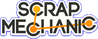 Scrap Mechanic Логотип