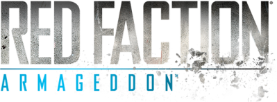 Red Faction: Armageddon Логотип