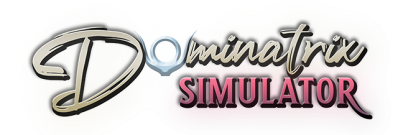 Dominatrix Simulator: Threshold Логотип