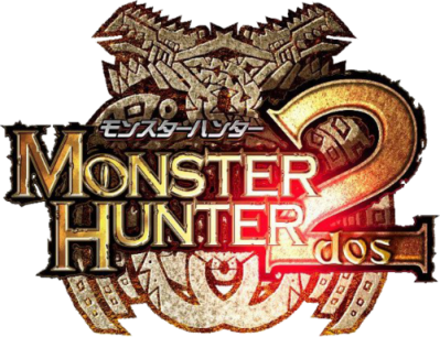 Monster Hunter 2 Логотип