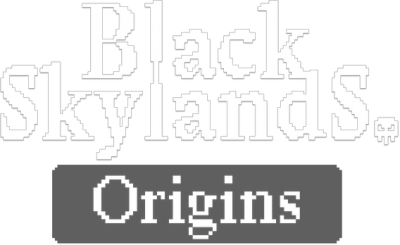 Black Skylands: Origins Логотип