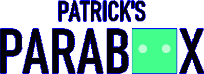 Patrick's Parabox Логотип