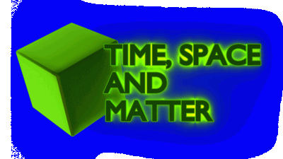 Time, Space and Matter Логотип
