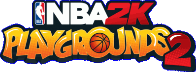 NBA 2K Playgrounds 2 Логотип