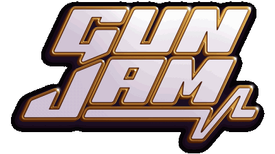 GUN JAM Логотип