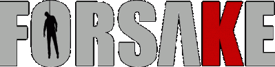 Forsake: Urban horror Логотип