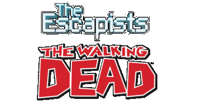 The Escapists: The Walking Dead Логотип