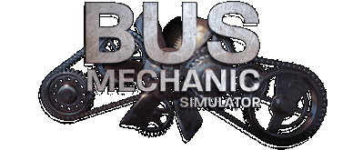 Bus Mechanic Simulator Логотип
