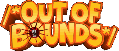 Out of Bounds Логотип
