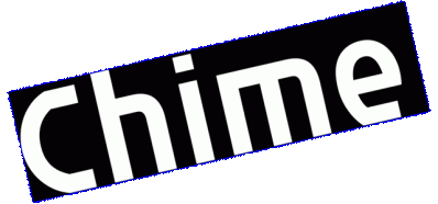 Chime Логотип