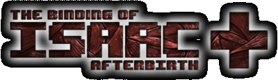 The Binding of Isaac: Afterbirth+ Логотип
