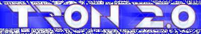 TRON 2.0 Логотип