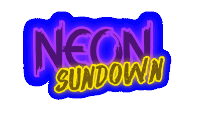 Neon Sundown Логотип