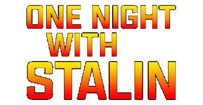 One Night With Stalin Логотип