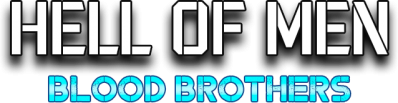 Hell of Men: Blood Brothers Логотип