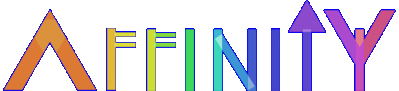 Affinity Логотип