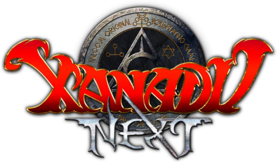 Xanadu Next Логотип
