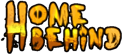 Home Behind Логотип