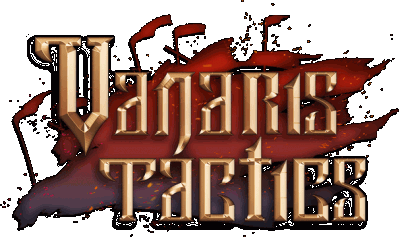 Vanaris Tactics Логотип