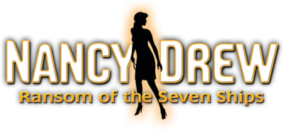 Nancy Drew: Ransom of the Seven Ships Логотип
