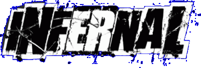 Infernal: Hell's Vengeance Логотип