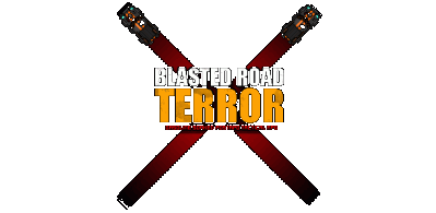 Blasted Road Terror Логотип