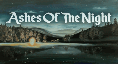 Ashes of the Night Логотип
