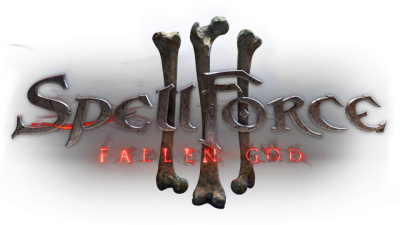 SpellForce 3: Fallen God Логотип