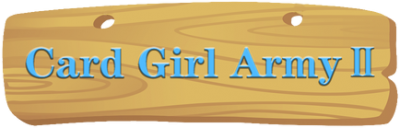Card Girl Army Логотип