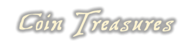 Coin Treasures Логотип