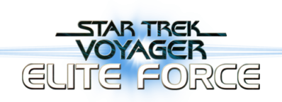 Star Trek: Voyager Elite Force Логотип