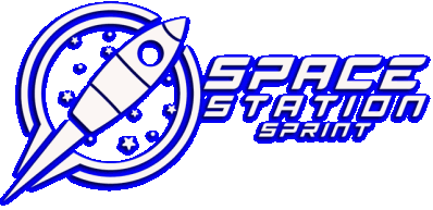 Space Station Sprint Логотип