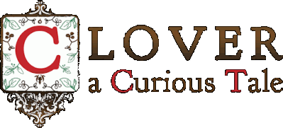 Clover: A Curious Tale Логотип