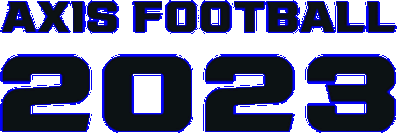 Axis Football 2023 Логотип