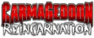 Carmageddon: Reincarnation Логотип