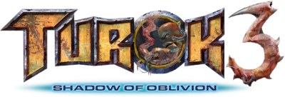 Turok 3: Shadow of Oblivion Remastered Логотип