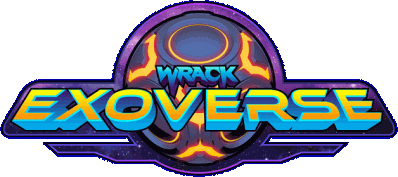 Wrack: Exoverse Логотип