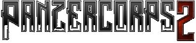 Panzer Corps 2 Логотип