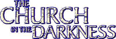 The Church in the Darkness Логотип