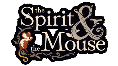 The Spirit and the Mouse Логотип