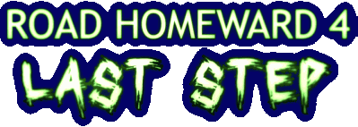 ROAD HOMEWARD 4: last step Логотип