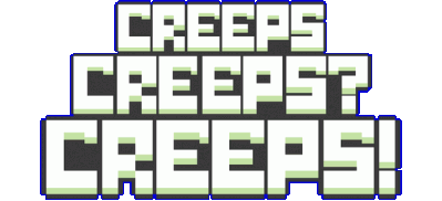 Creeps Creeps? Creeps! Логотип