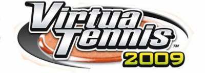 Virtua Tennis 2009 Логотип