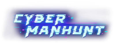 Cyber Manhunt - Home Sweet Home Логотип