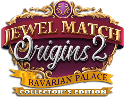 Jewel Match Origins 2 - Bavarian Palace Collector's Edition Логотип