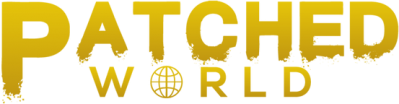 Patched world Логотип