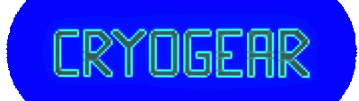 Cryogear Логотип