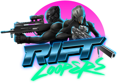 Rift Loopers Логотип